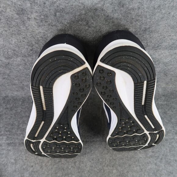 Nike Shoes Mens 14 Athletic Trainers Downshifter 8 Running Midnight Navy White main image 14